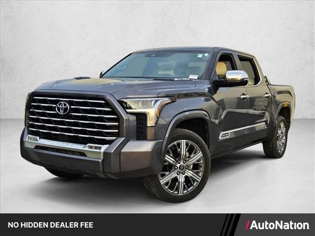 Used 2024 Toyota Tundra Capstone AWD/4WD image 1