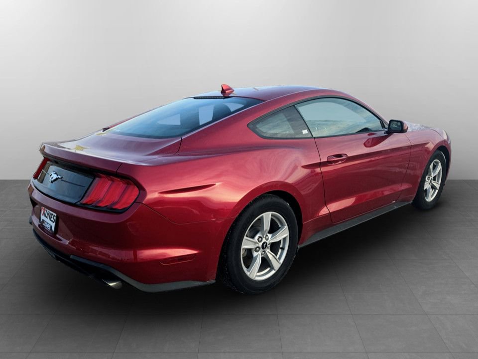 Used 2020 Ford Mustang EcoBoost image 7
