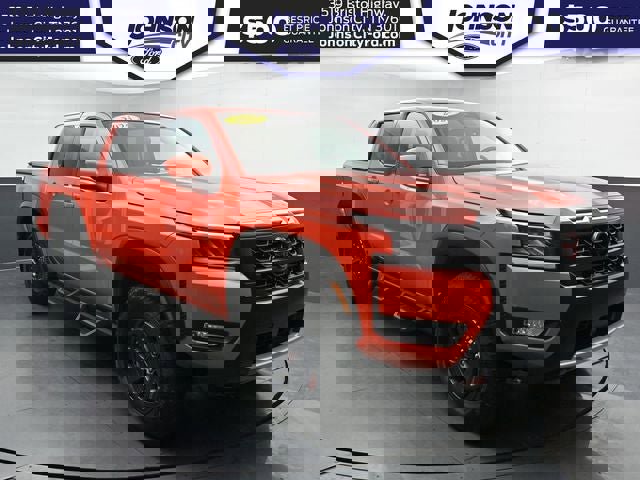 Used 2025 Nissan Frontier PRO-4X