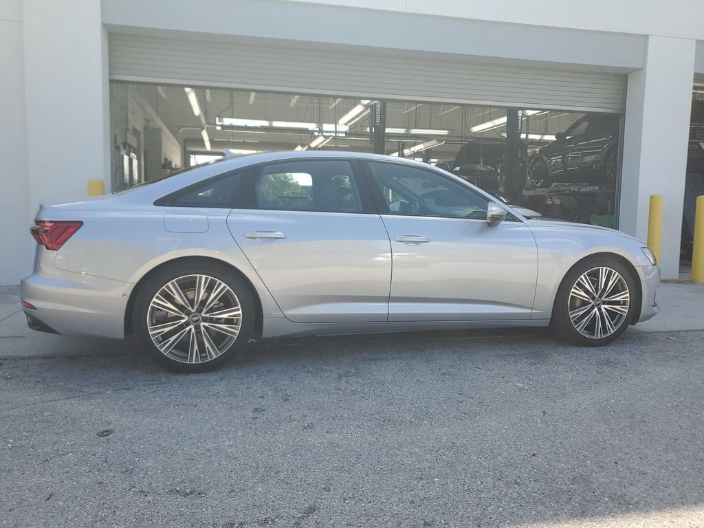 Certified 2023 Audi A6 2.0T Premium w/ Convenience Package AWD/4WD image 4