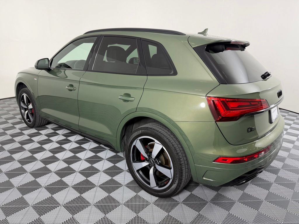 Used 2024 Audi Q5 2.0T Premium Plus AWD/4WD image 3