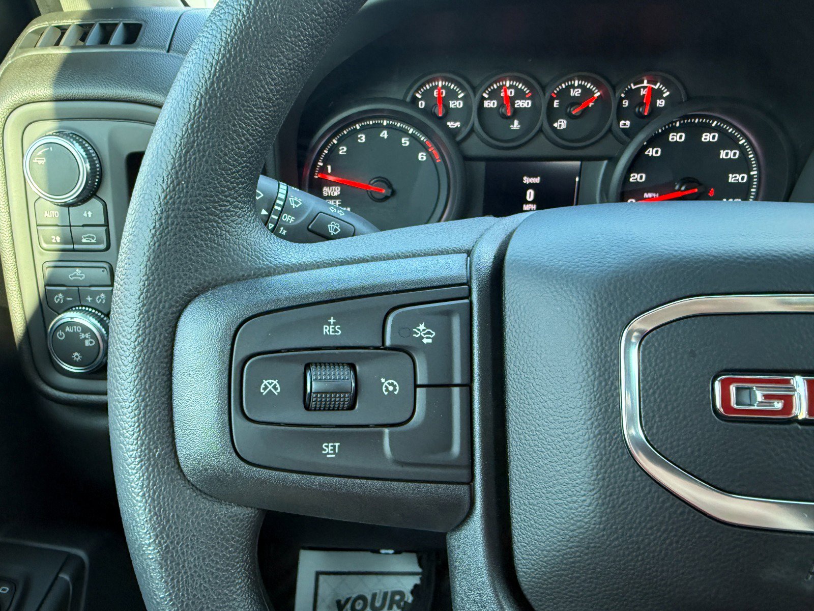 New 2026 GMC Sierra 1500 Pro w/ Graphite Edition image 23