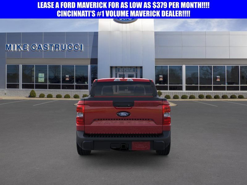 New 2026 Ford Maverick XLT w/ XLT Luxury Package AWD/4WD image 5