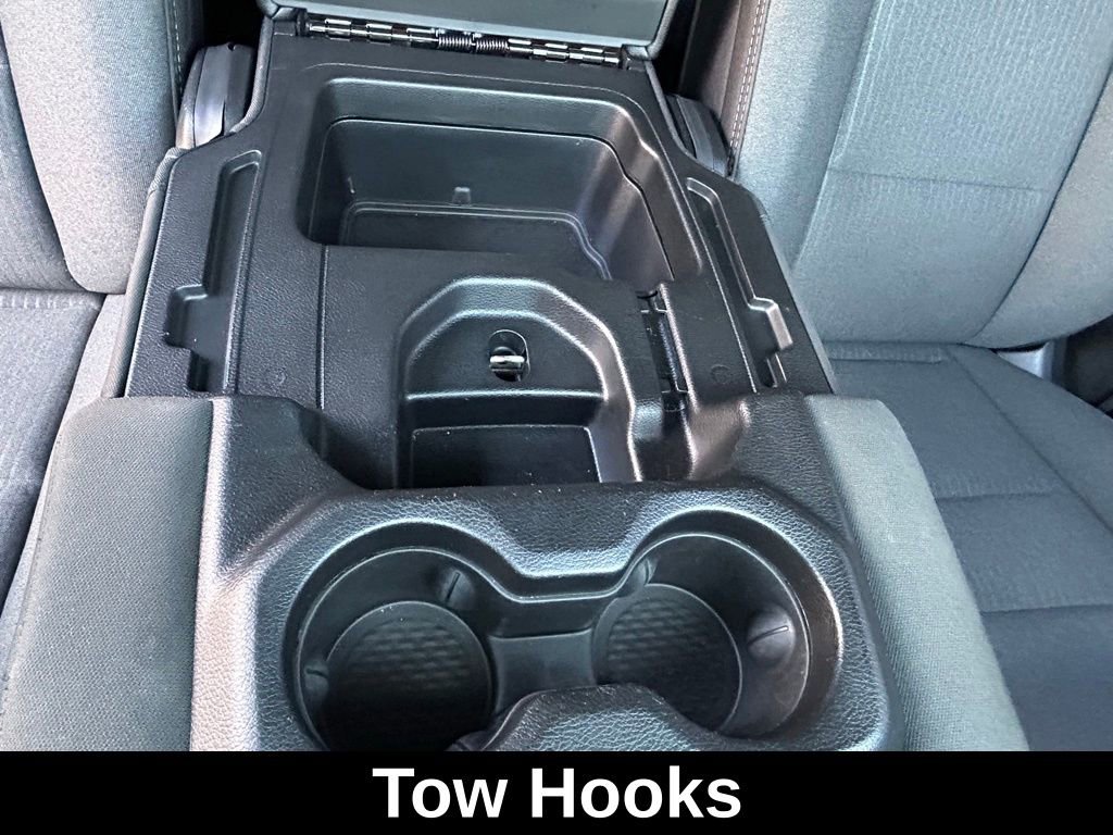 Used 2024 RAM 1500 Tradesman w/ Warlock PACKAGE image 42