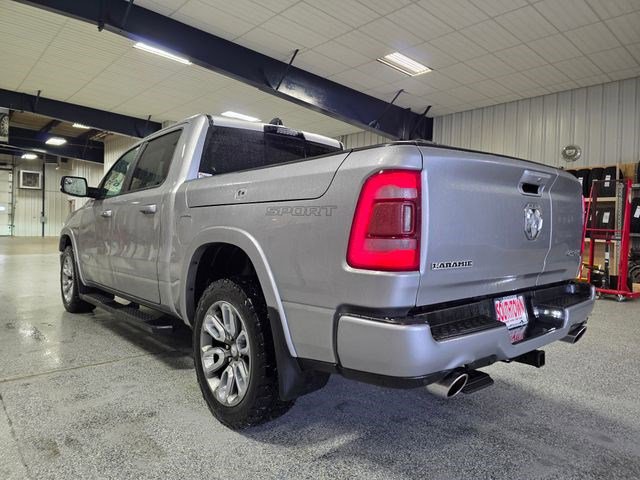 Used 2021 RAM 1500 Laramie AWD/4WD image 6