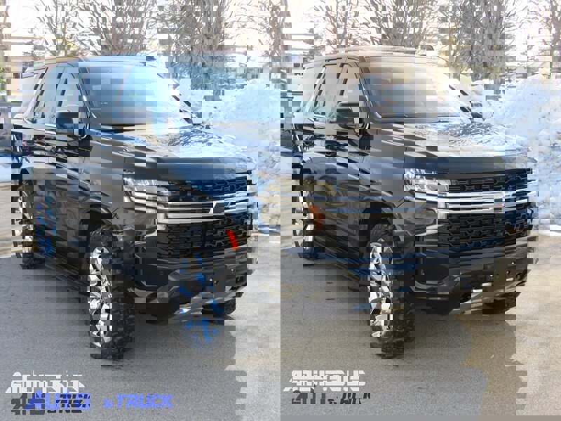 Used 2021 Chevrolet Tahoe 4WD w/ Remote Keyless Entry Package image 1