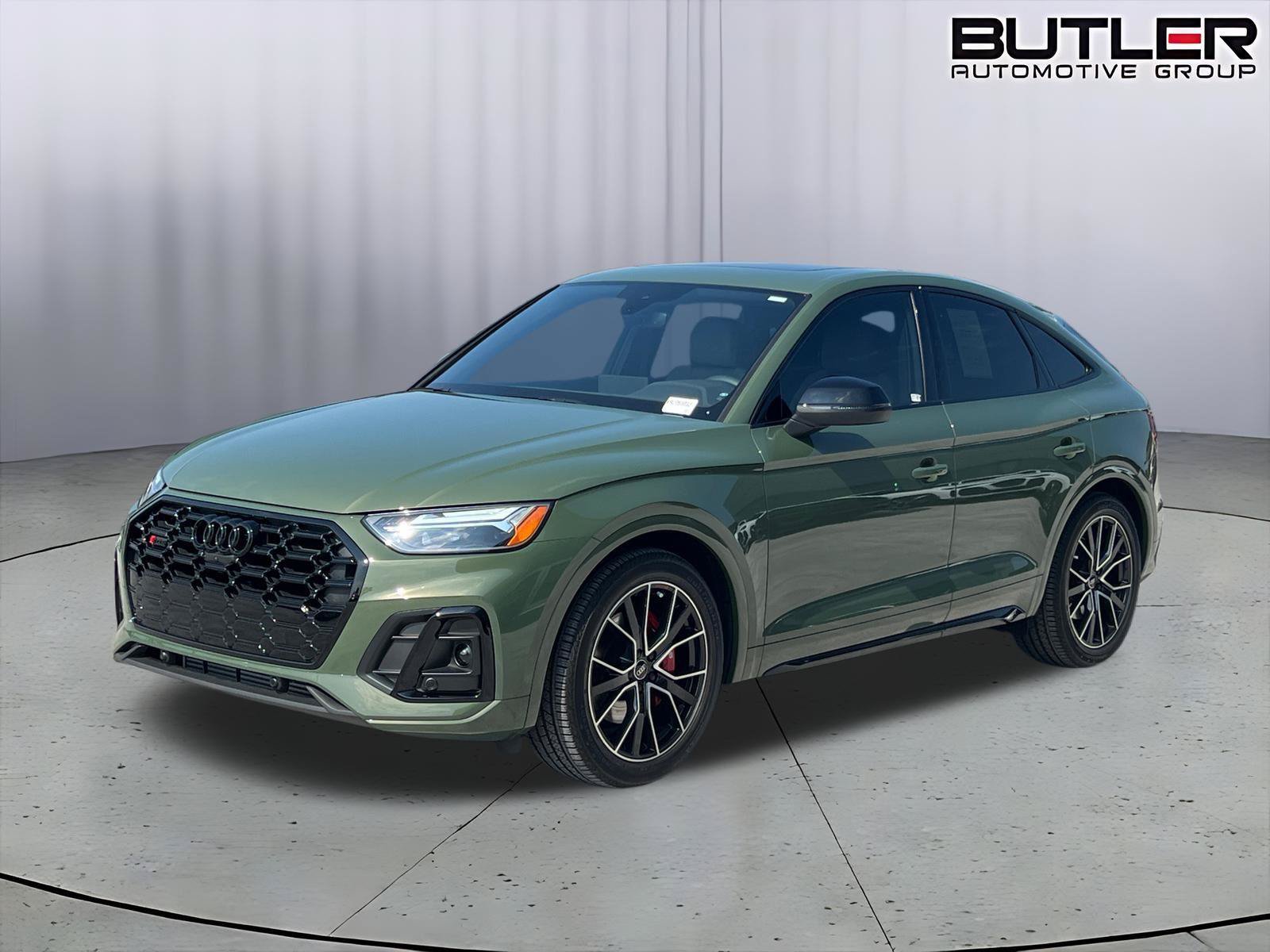 Used 2024 Audi SQ5 Premium Plus w/ S Sport Package AWD/4WD video 1