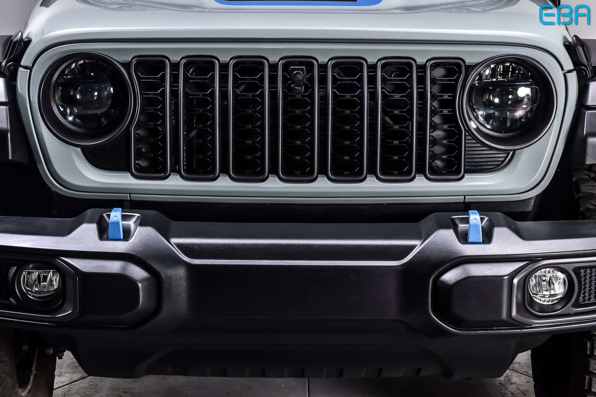 Used 2024 Jeep Wrangler Unlimited Rubicon 4xe w/ Technology Group image 9