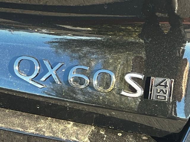 New 2026 INFINITI QX60 Sport w/ Dark Cargo Package image 32