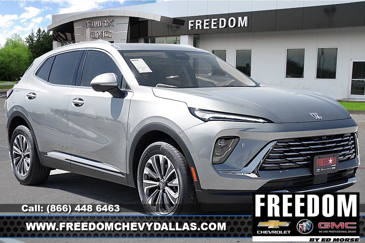 New 2024 Buick Envision Preferred