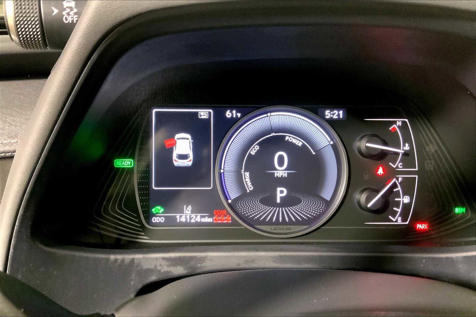 Used 2022 Lexus UX 250h w/ Premium Package image 25