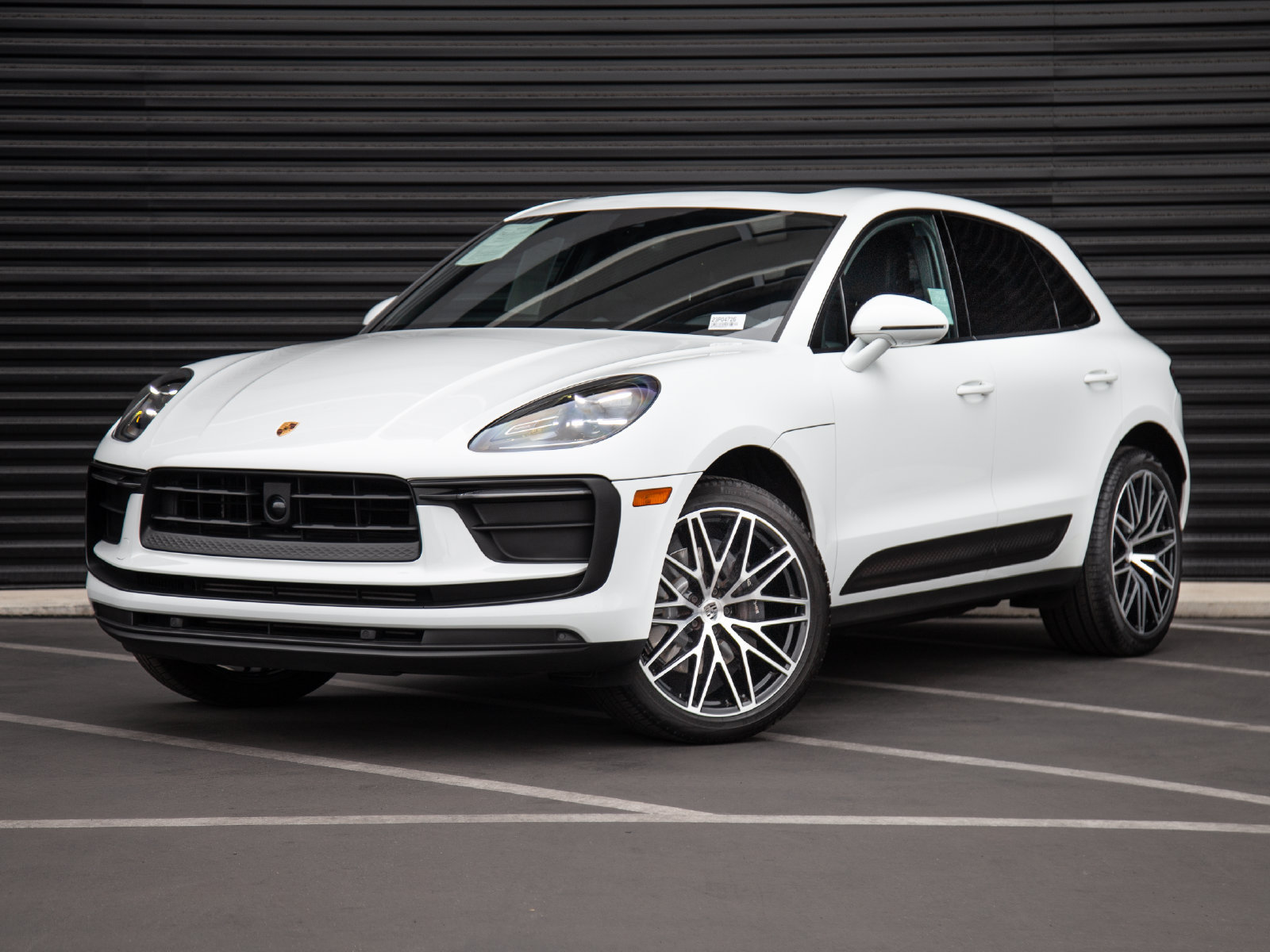 Certified 2023 Porsche Macan
