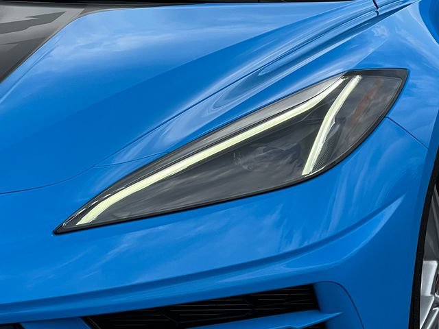 Used 2023 Chevrolet Corvette Stingray Coupe RWD image 28