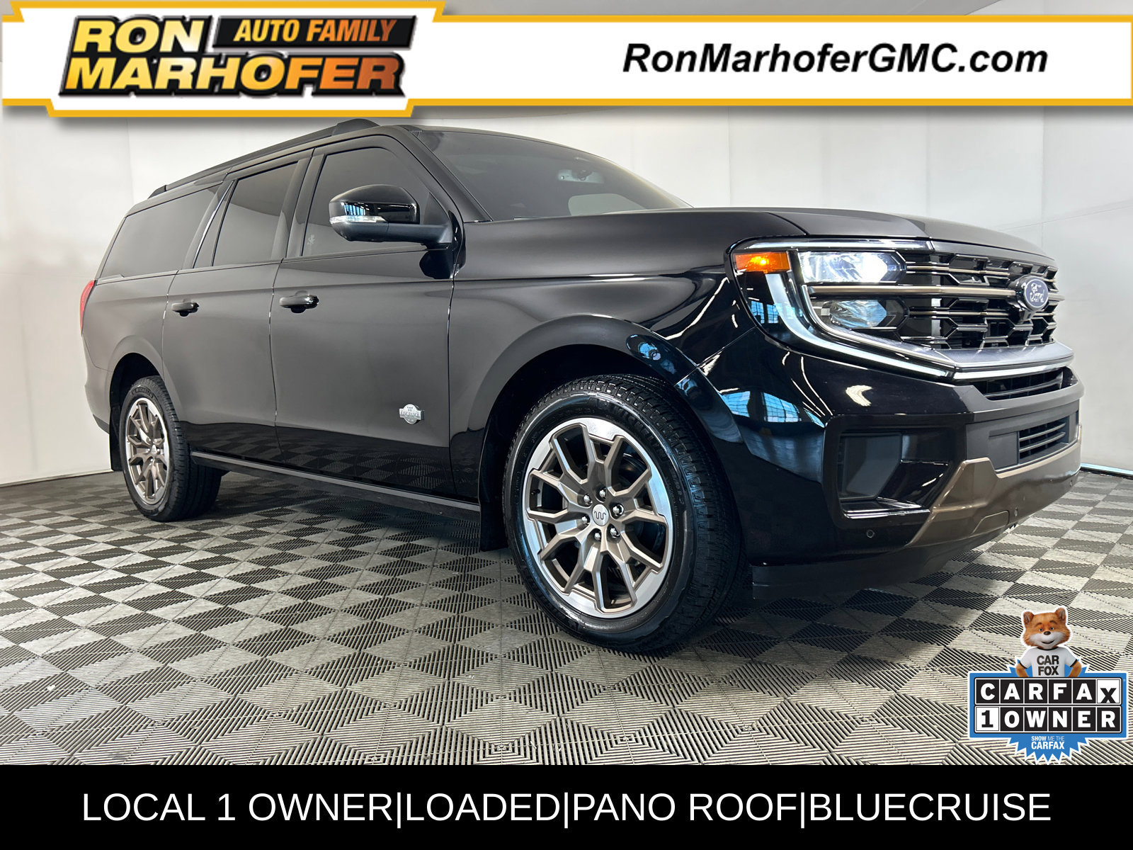 Used 2025 Ford Expedition Max King Ranch
