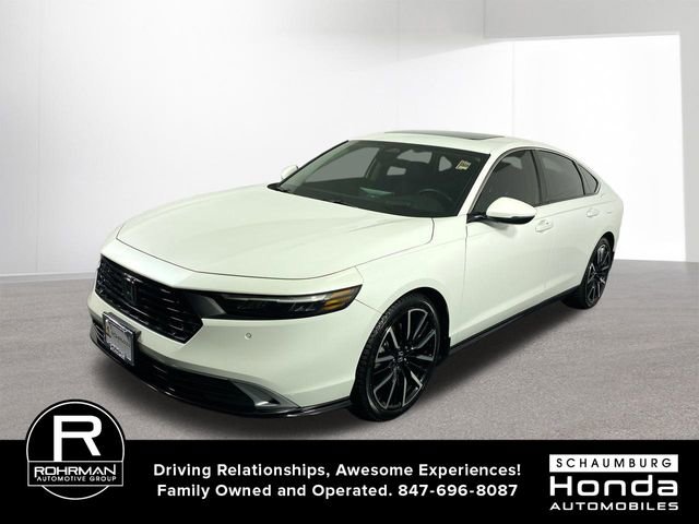 Used 2023 Honda Accord Touring