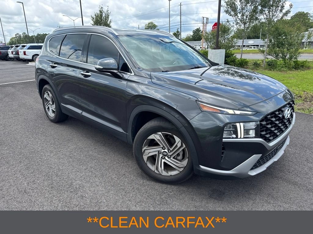 Certified 2023 Hyundai Santa Fe SEL FWD image 3