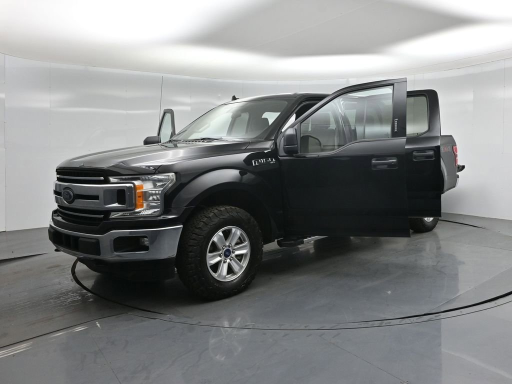 Certified 2019 Ford F150 XLT image 27