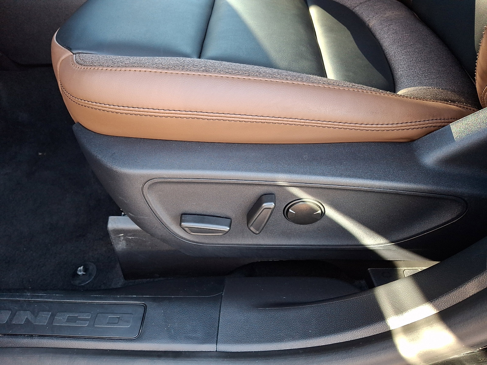 Used 2025 Ford Bronco Sport Outer Banks w/ Outer Banks Tech Package+ image 15