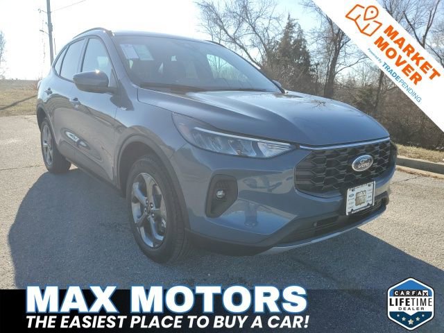 New 2026 Ford Escape ST-Line Select w/ Equipment Group 401A