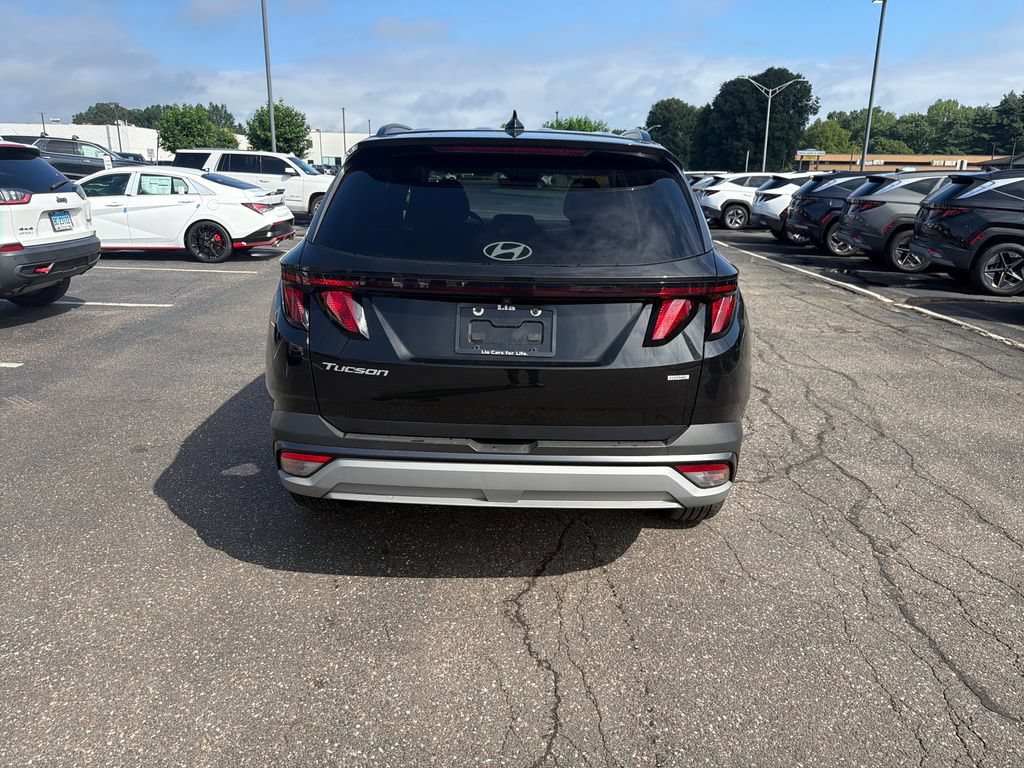 Certified 2026 Hyundai Tucson SEL Plus AWD/4WD image 5