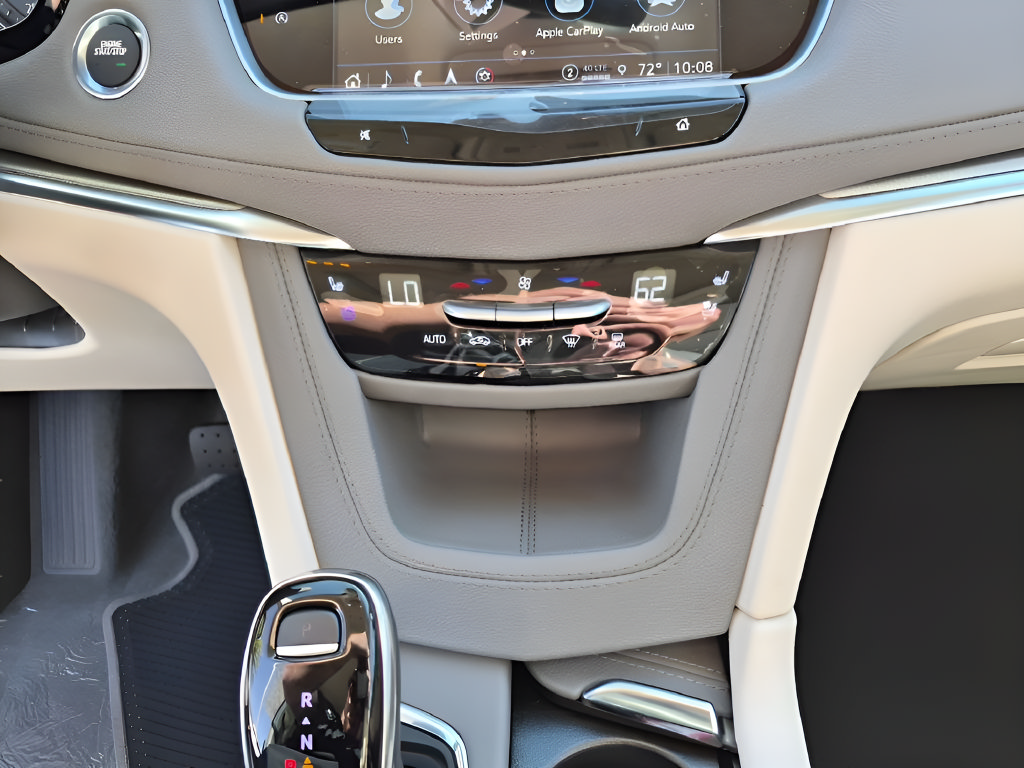 New 2026 Cadillac XT5 Premium Luxury w/ Driver Assist Package FWD image 45