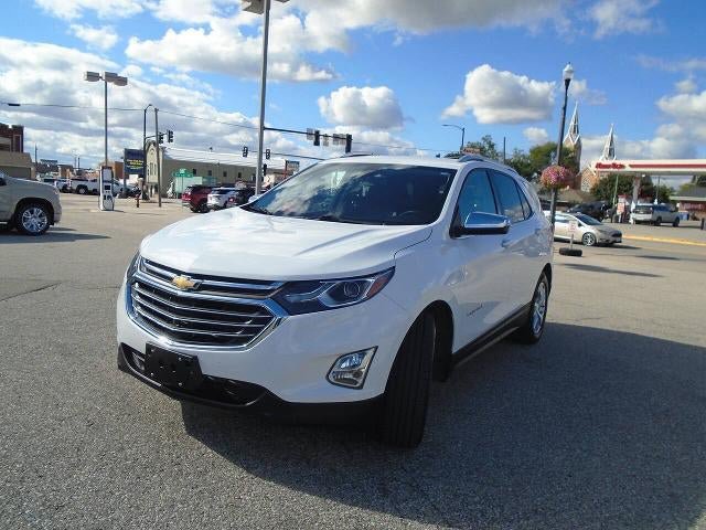 Used 2018 Chevrolet Equinox Premier AWD/4WD image 3