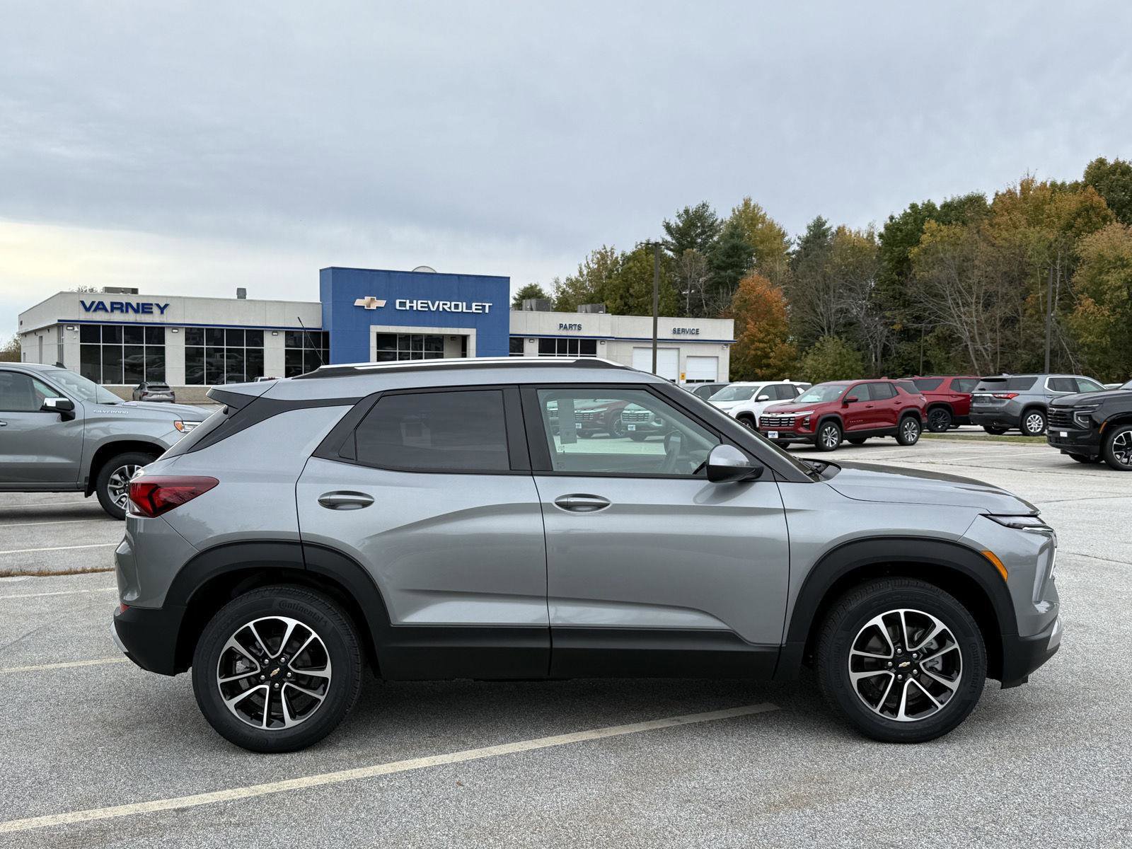 New 2026 Chevrolet TrailBlazer LT w/ Convenience Package image 4