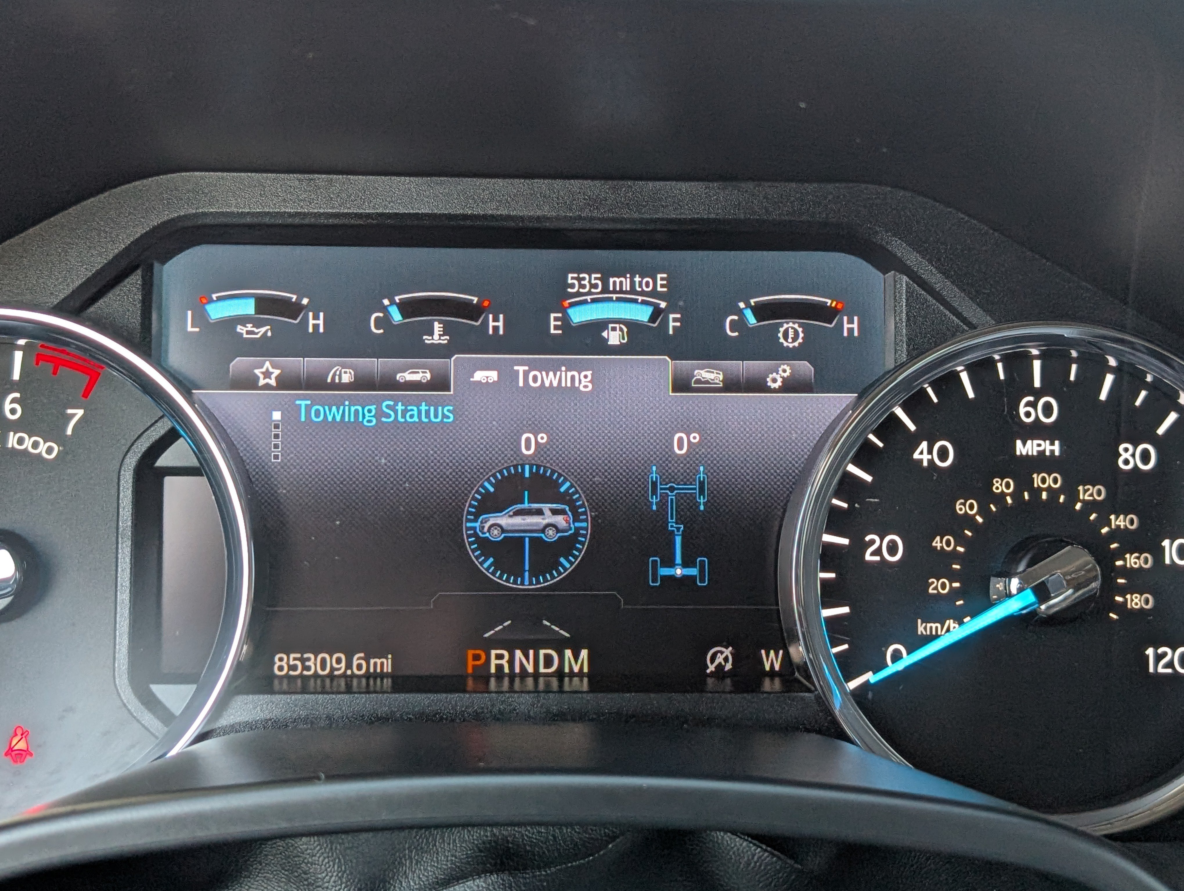 Used 2021 Ford Expedition Max Limited AWD/4WD image 34