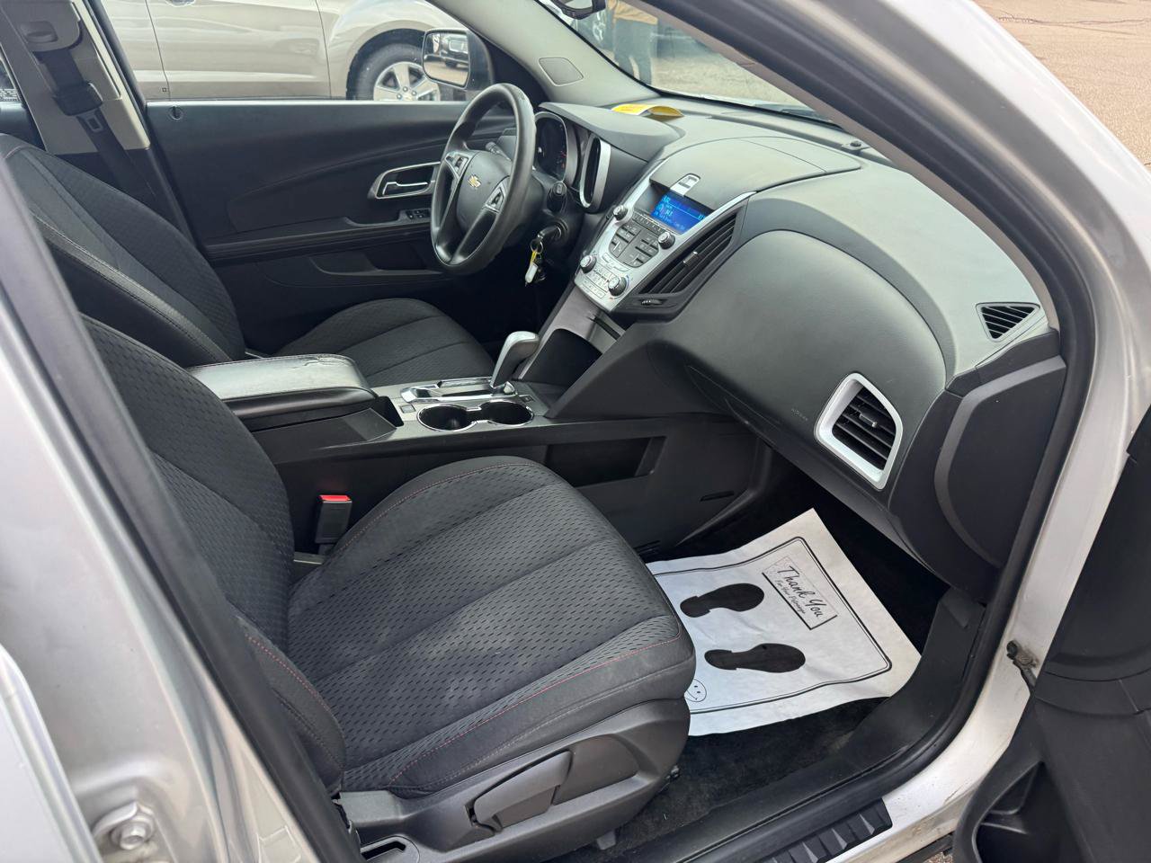 Used 2014 Chevrolet Equinox LS FWD image 9