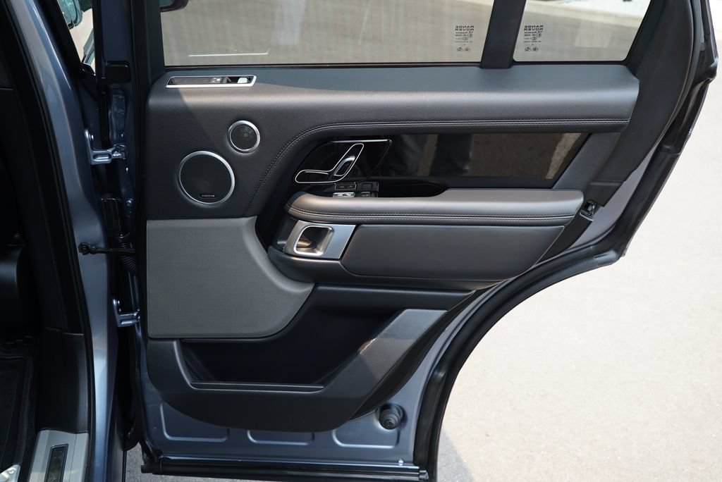 Used 2019 Land Rover Range Rover Supercharged AWD/4WD image 33