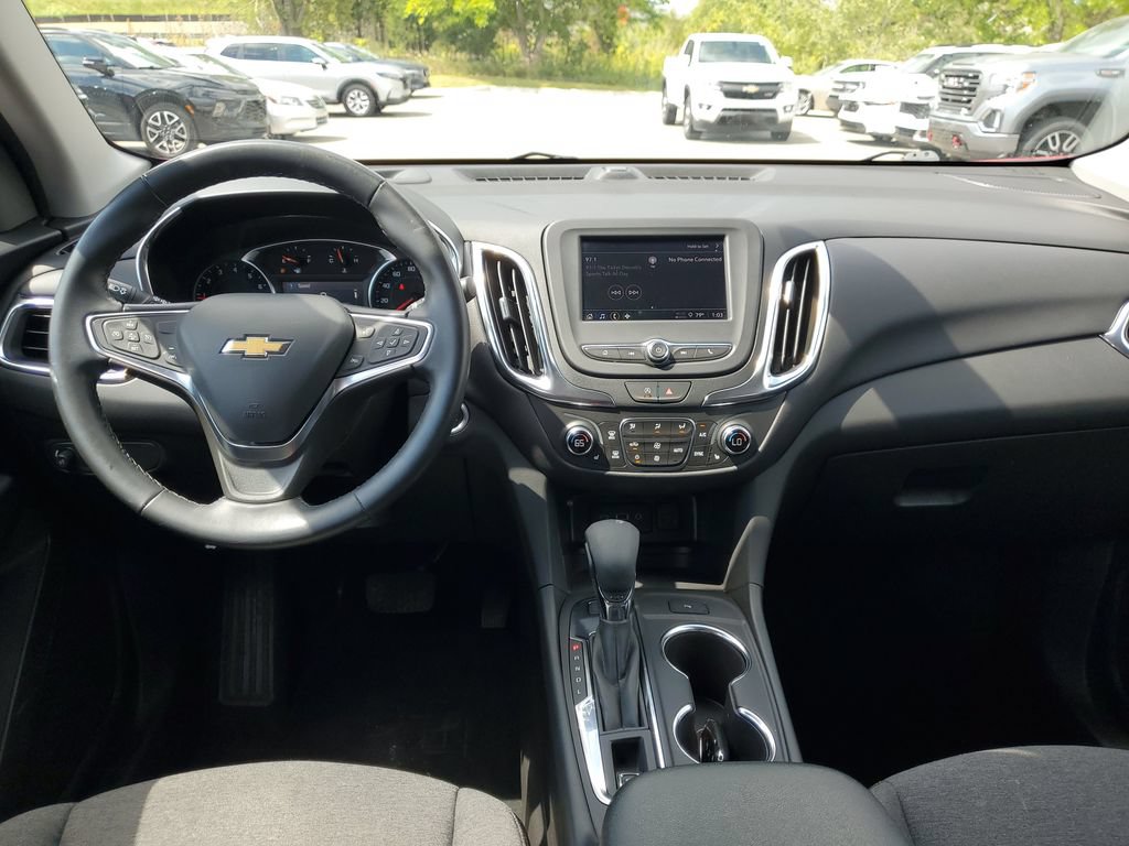 Used 2024 Chevrolet Equinox LT w/ LPO, Floor Liner Package AWD/4WD image 15