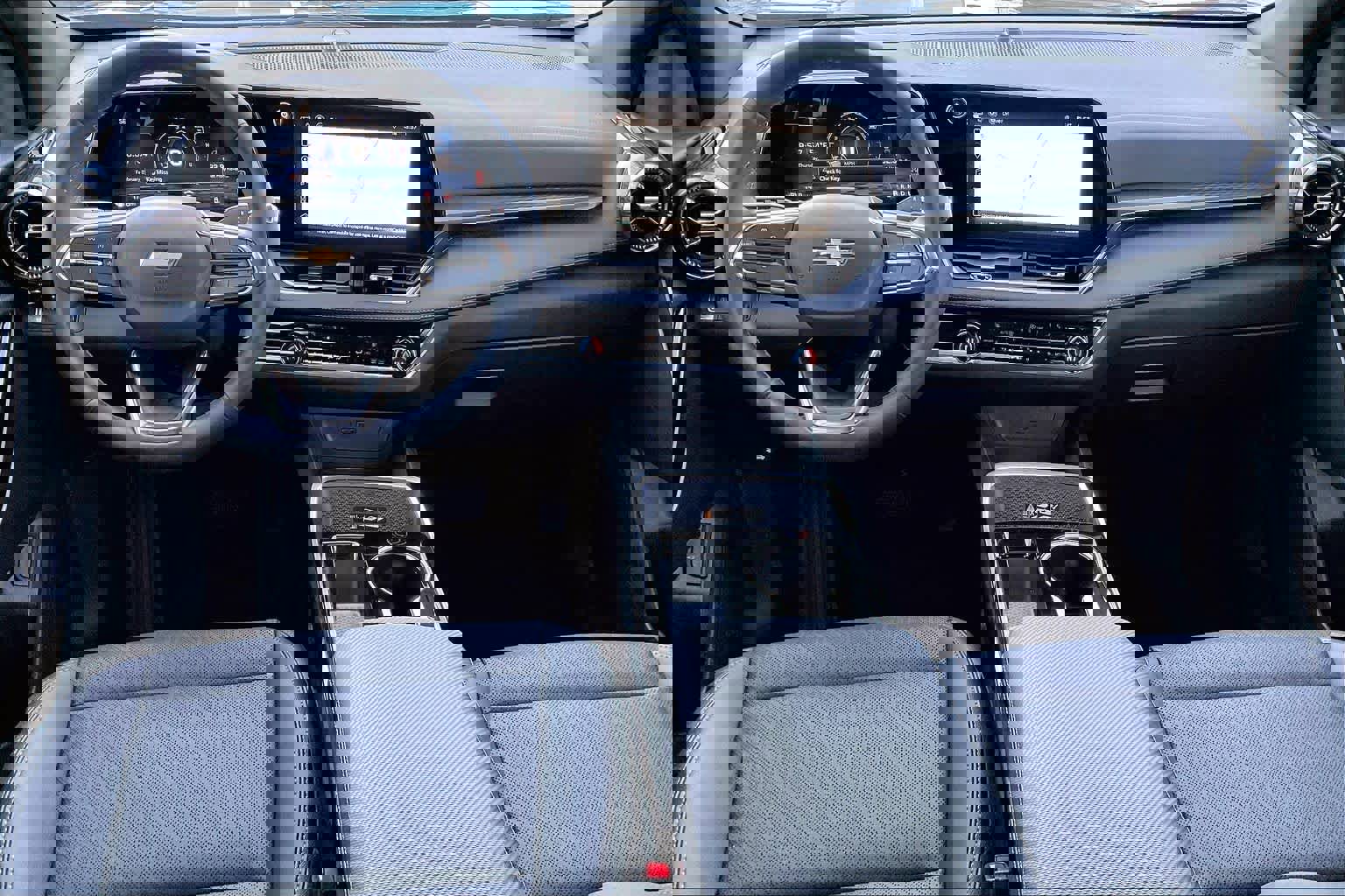 Certified 2025 Chevrolet Equinox LT w/ Convenience Package II image 13