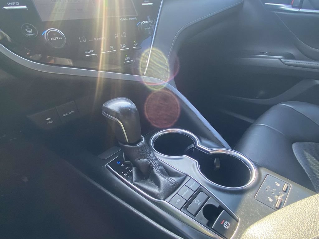 Used 2018 Toyota Camry XSE w/ Audio Package FWD image 32