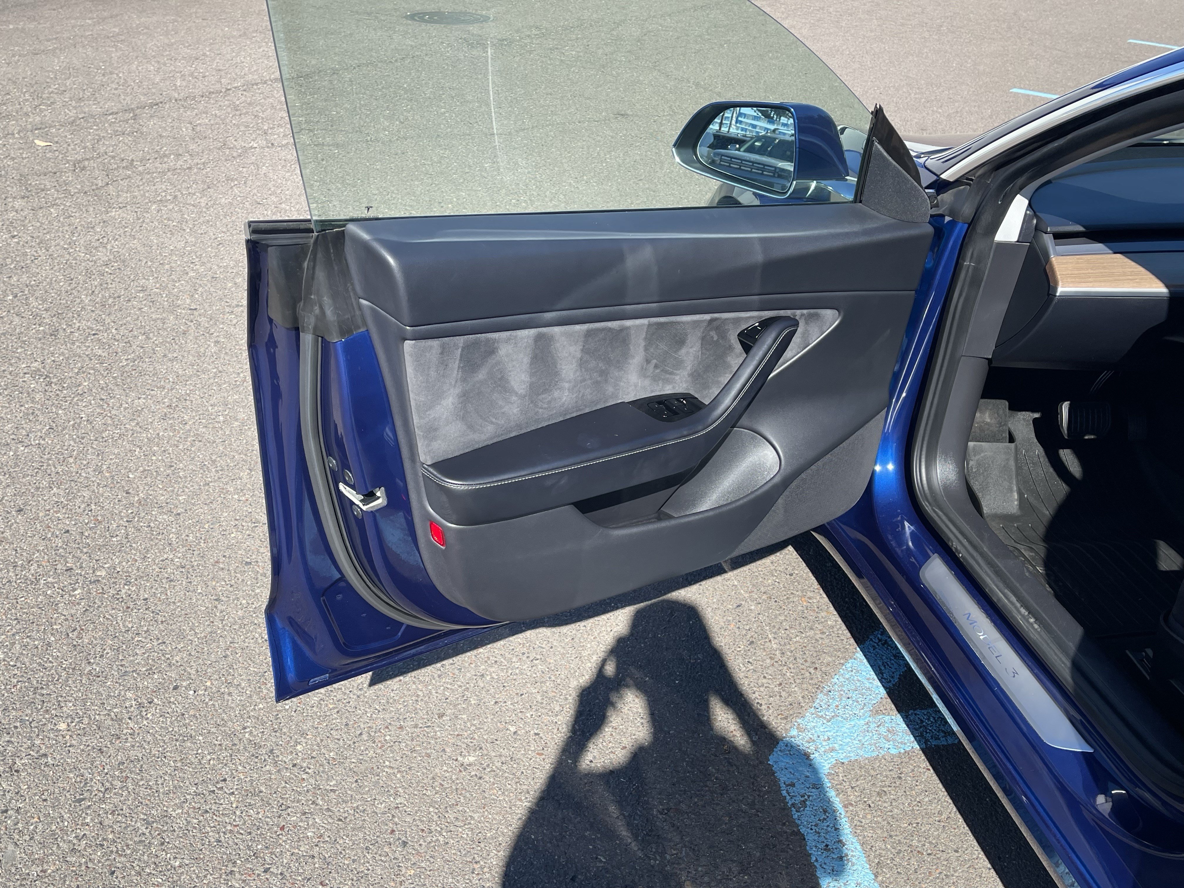 Used 2020 Tesla Model 3 Long Range AWD/4WD image 17