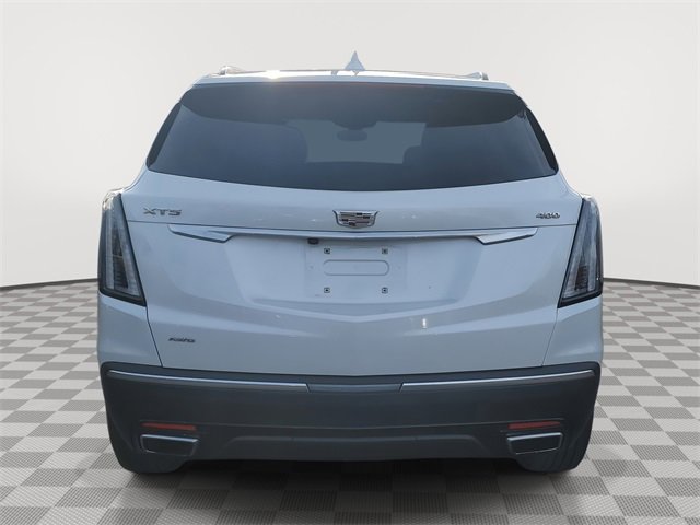 Certified 2023 Cadillac XT5 Sportv image 5