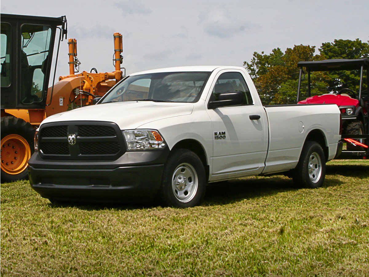Used 2023 RAM 1500 Tradesman w/ Popular Equipment Group