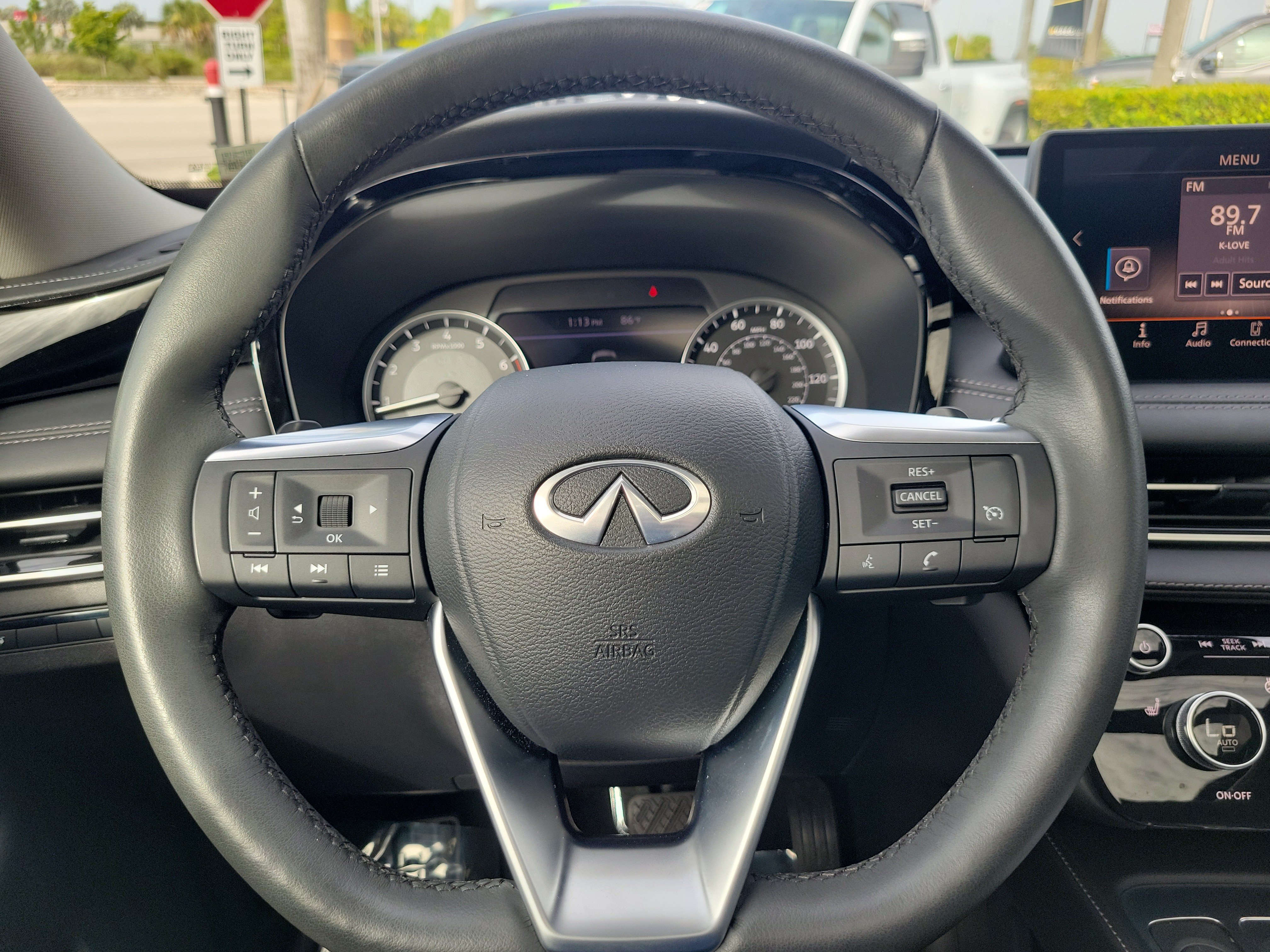 Used 2025 INFINITI QX60 Pure AWD/4WD image 20