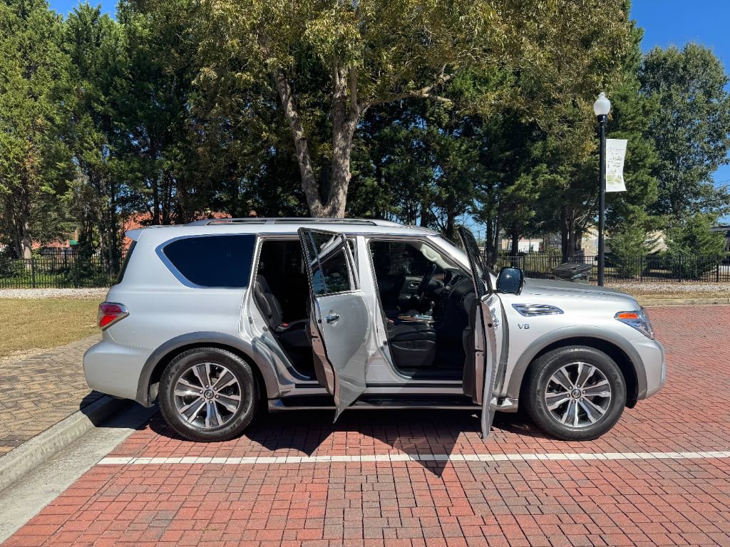 Used 2019 Nissan Armada SL w/ Premium Package image 6