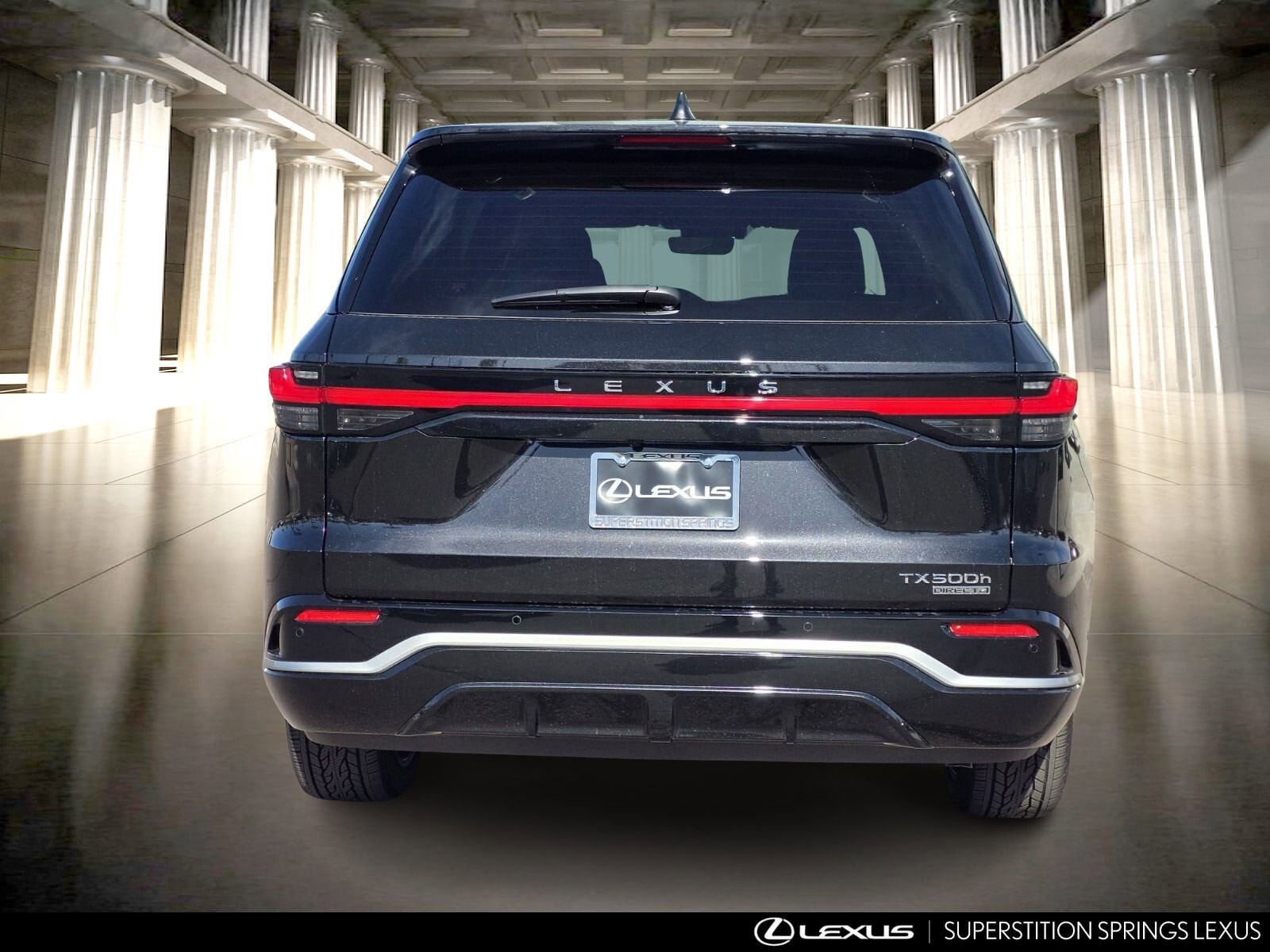 New 2026 Lexus TX 500h AWD image 5
