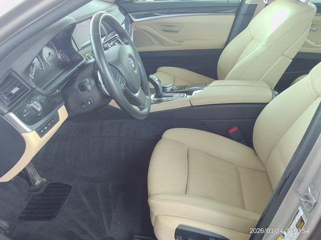 Used 2016 BMW 535i xDrive Sedan AWD/4WD image 7