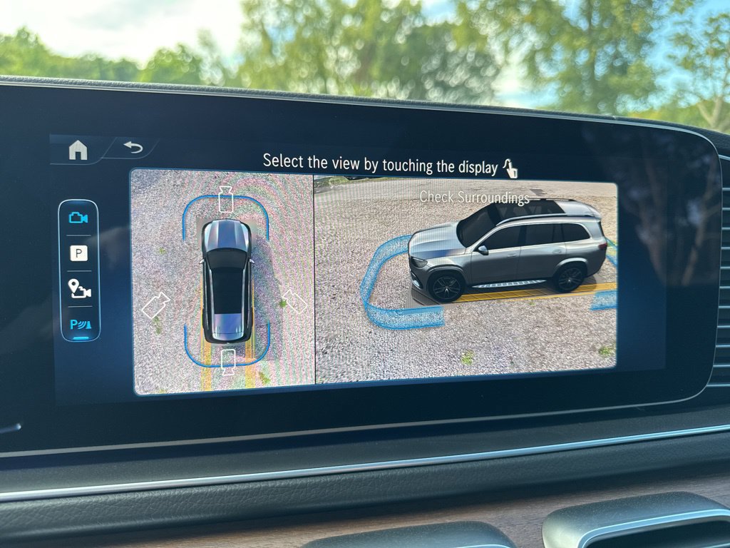 New 2026 Mercedes-Benz GLS 580 4MATIC image 55