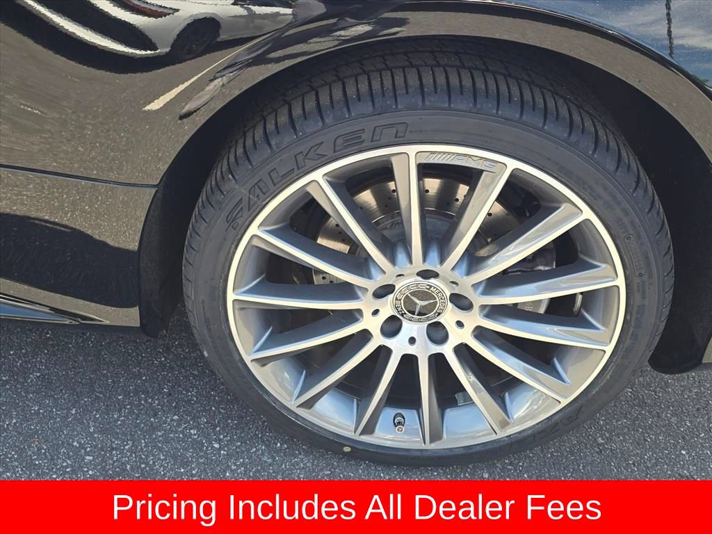 Used 2019 Mercedes-Benz SL 550 image 11