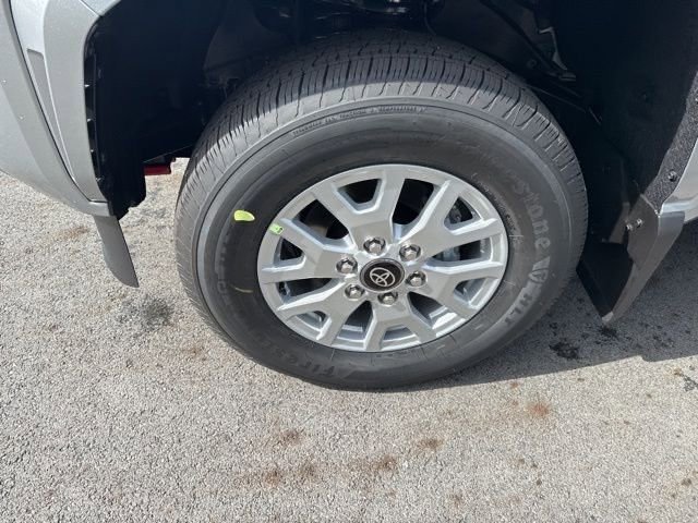 New 2025 Toyota Tacoma SR5 image 9