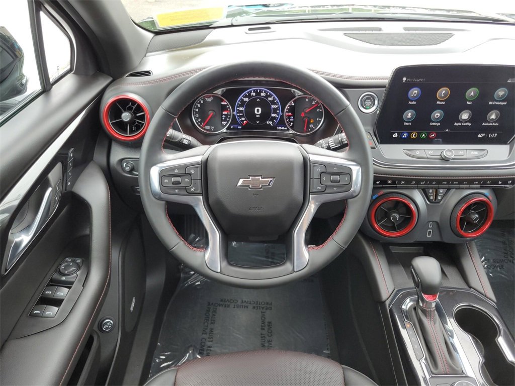 Used 2024 Chevrolet Blazer RS w/ Driver Confidence II Package image 13