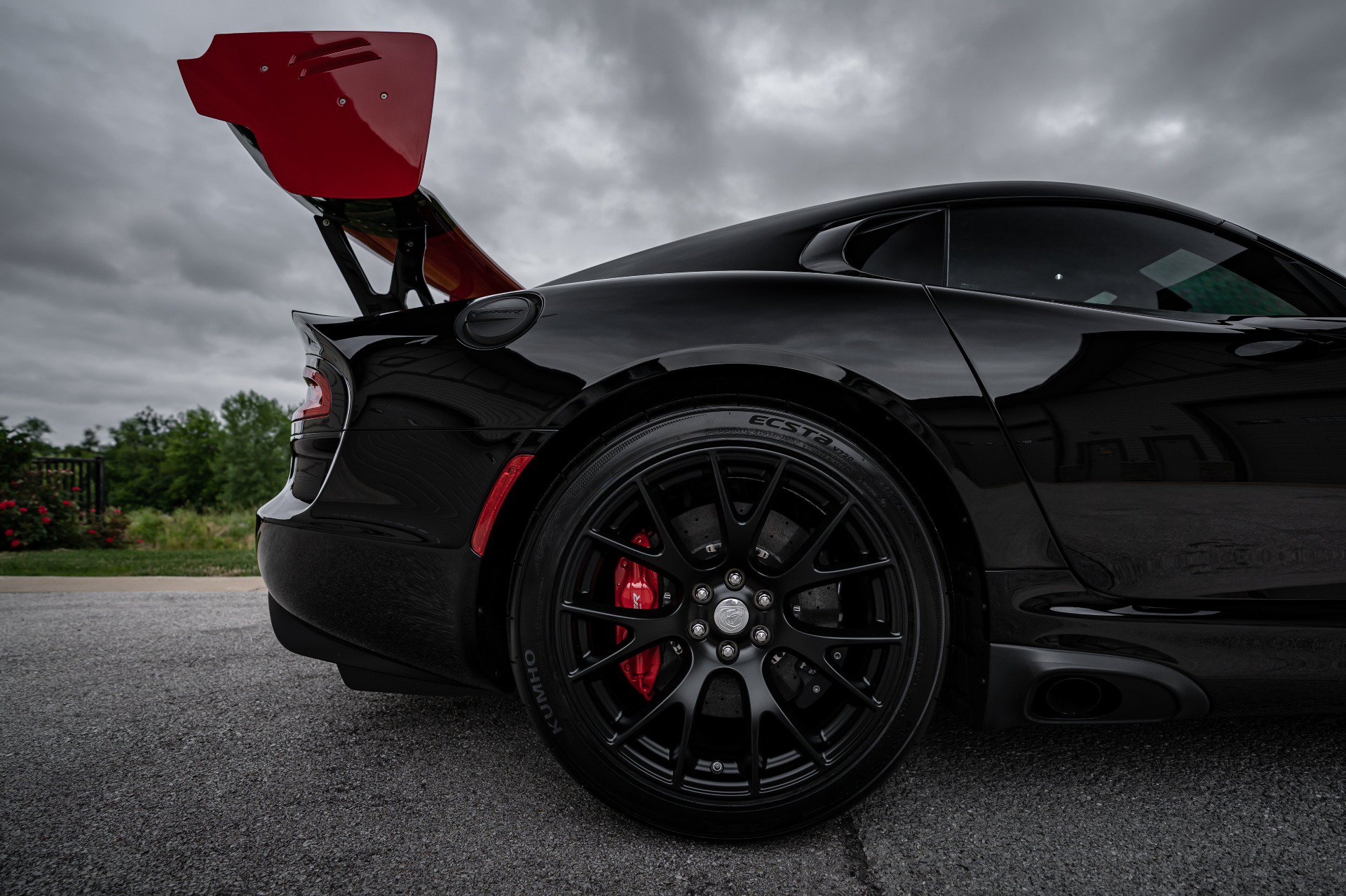 Used 2017 Dodge Viper GTC w/ ACR Package RWD image 88