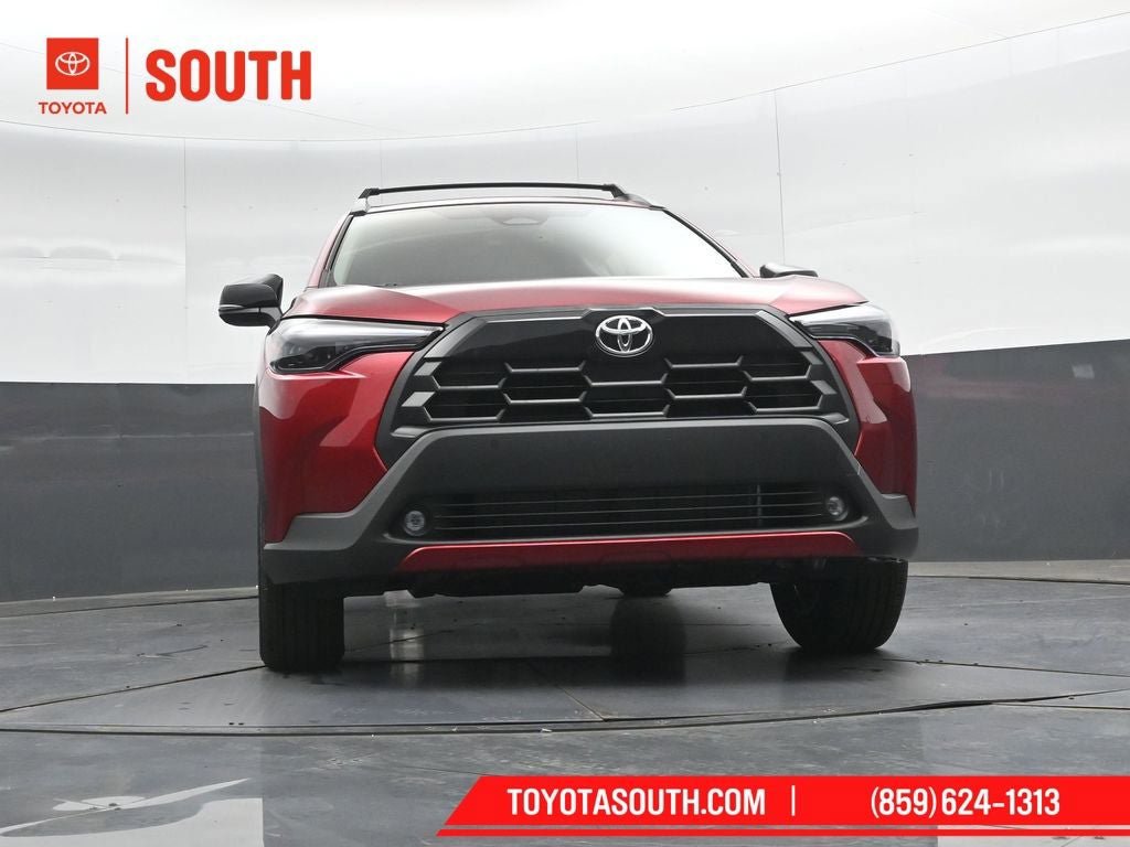 New 2026 Toyota Corolla Cross XLE w/ Convenience Package AWD/4WD image 43