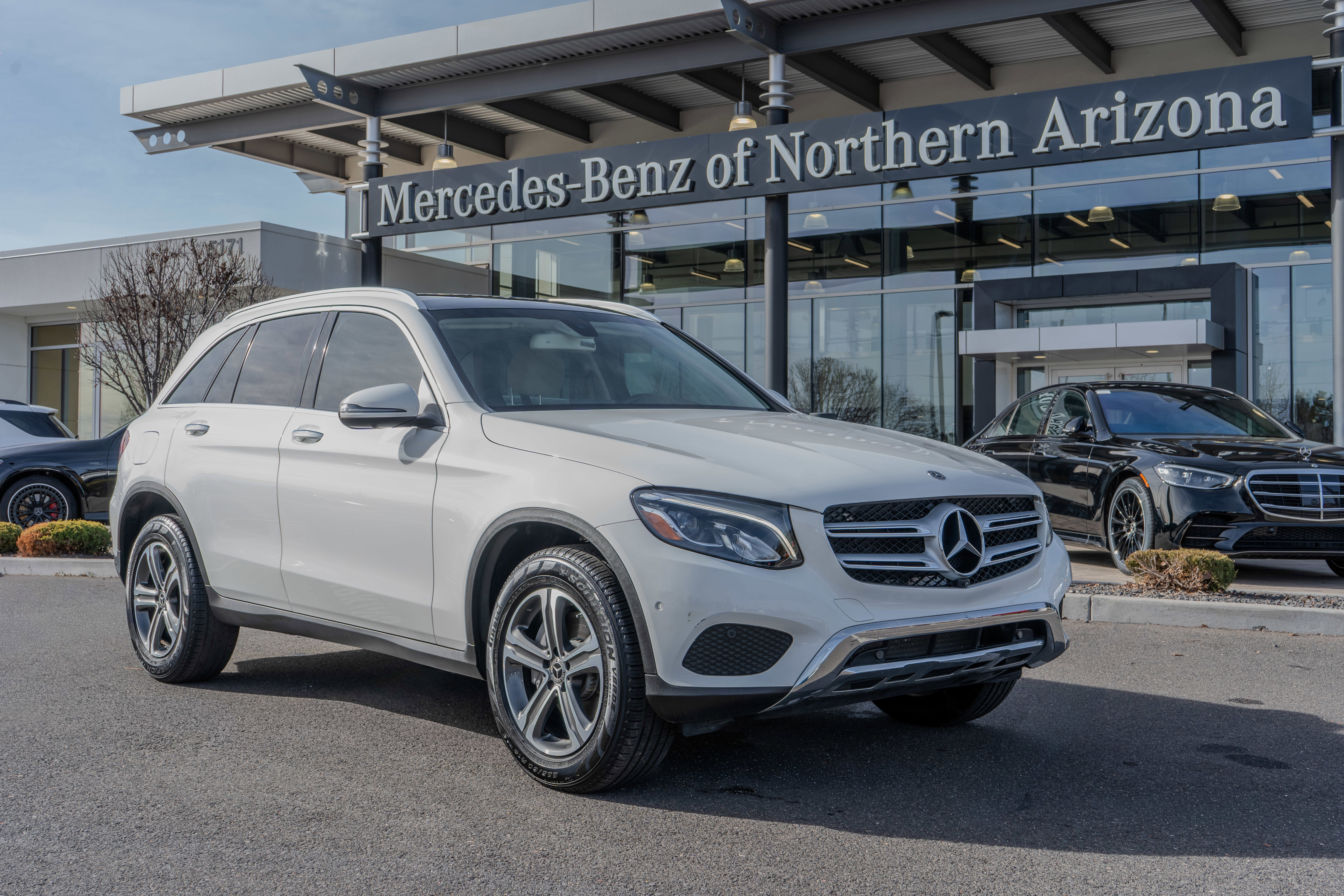 Used 2018 Mercedes-Benz GLC 300
