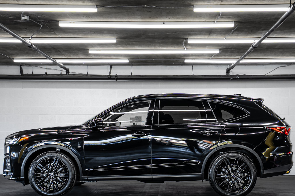 New 2026 Acura MDX A-Spec w/ Advance Package AWD/4WD image 2