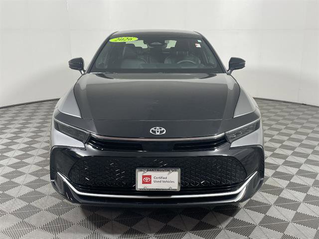 Certified 2026 Toyota Crown Platinum AWD/4WD image 2