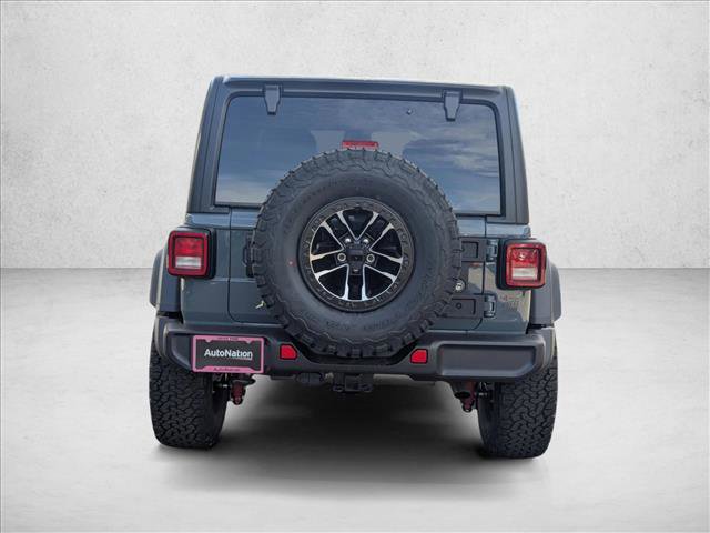 New 2026 Jeep Wrangler Unlimited Sport image 8